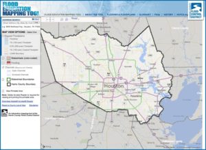 Harris County Flood Mapping Tool